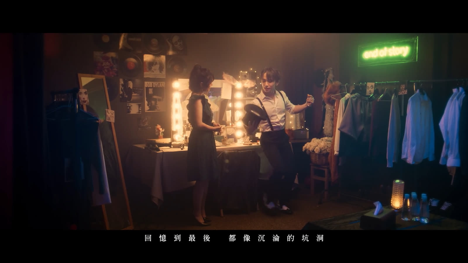 邱鋒澤《平分慚愧》